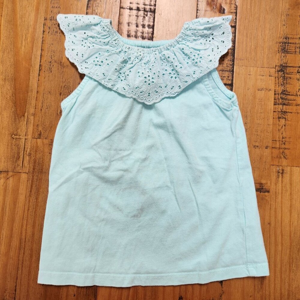 $10 SALE Bundle (5) Youth Girls Tank Tops T-Shirts Tee Summer Tops Disney 4 - Picture 11 of 16